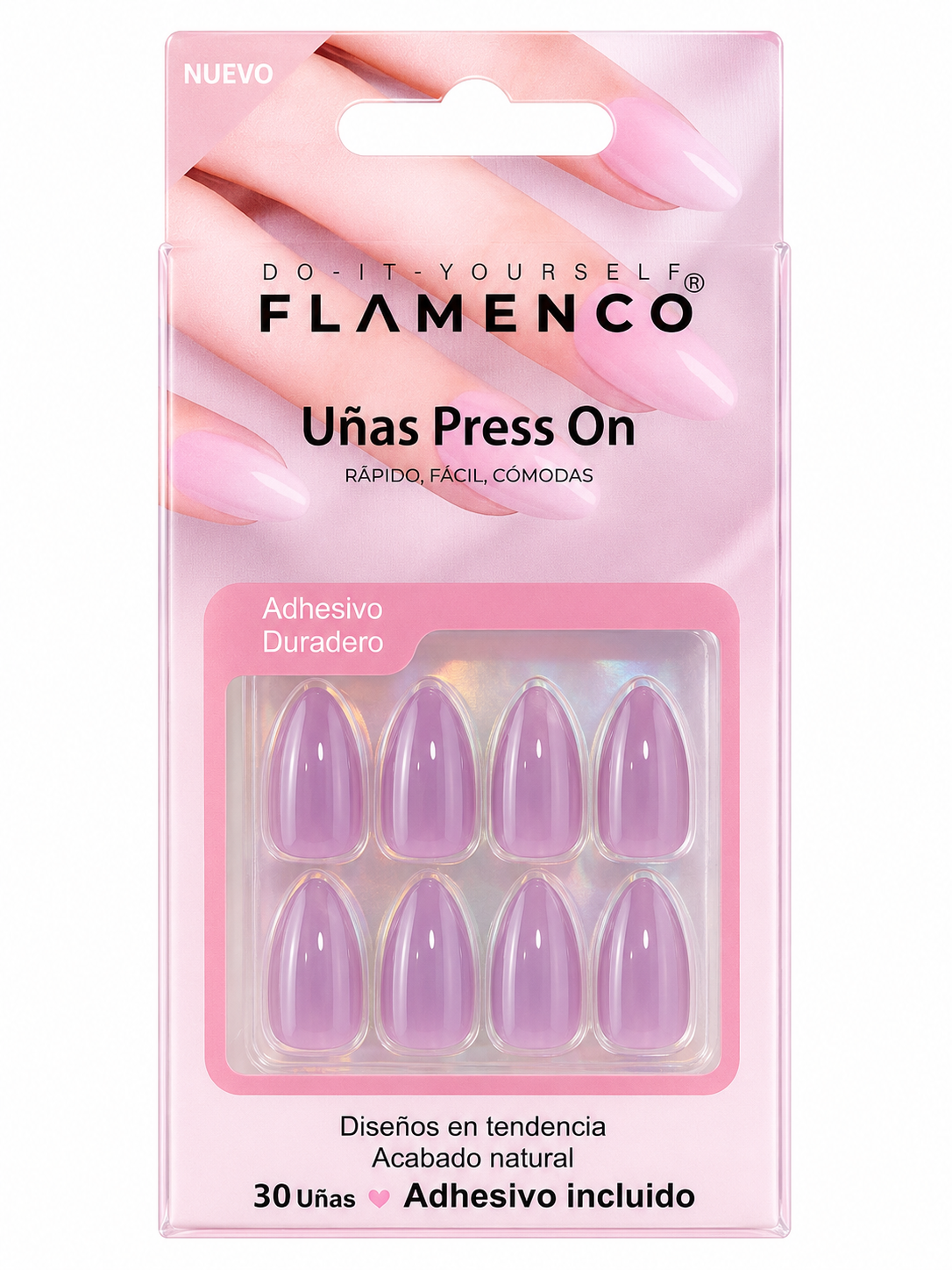 Uñas Press On