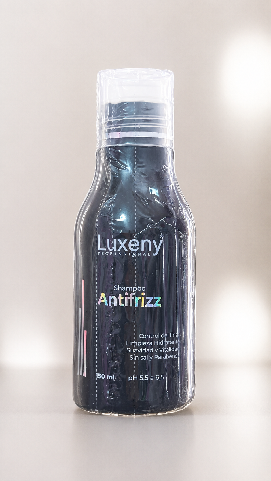 Shampoo Antifrizz Luxeny Professional 150 ml
