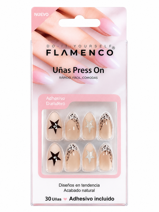 Uñas Press On