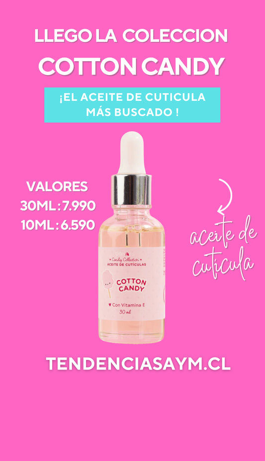 Aceite de cutícula 10ml
