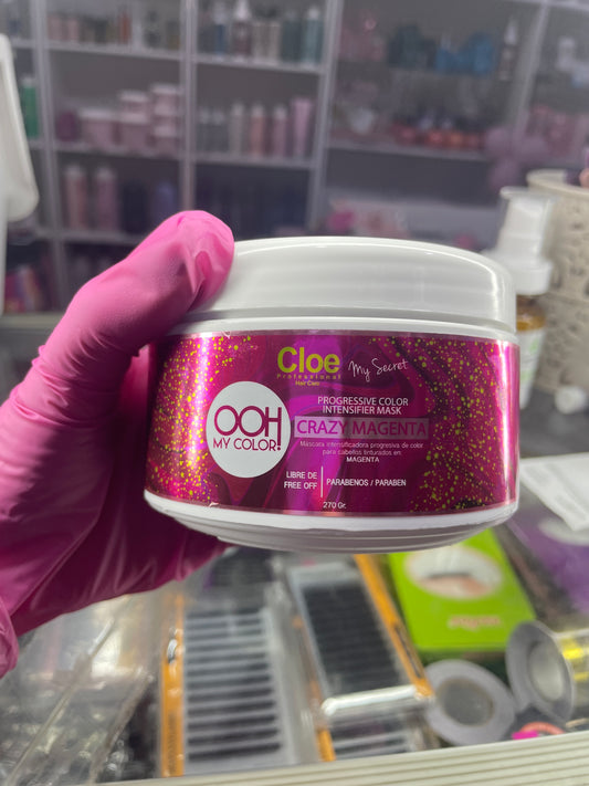 Matizador crazy magenta cloe