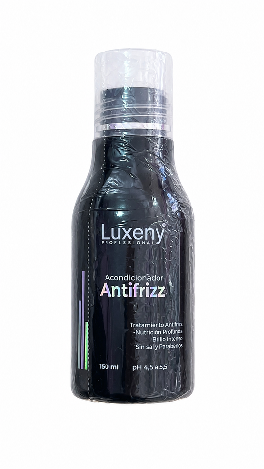 Acondicionador Antifrizz Luxeny Professional 150 ml
