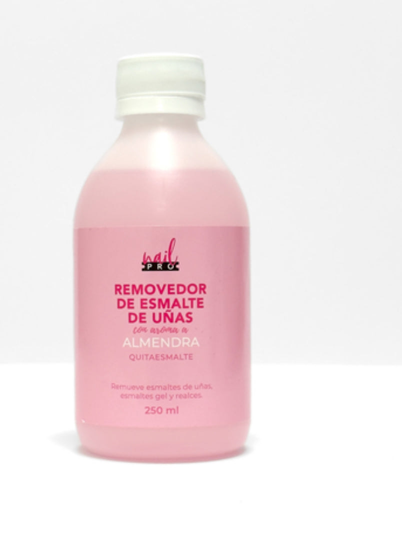 Removedor nail pro 250ml