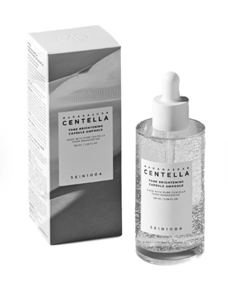 Ampolla serum para manchas coreano SKIN1004 Madagascar Centella Tone Brightening Capsule Ampoule 100 ml