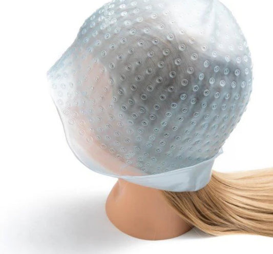 Gorro de visos ricco