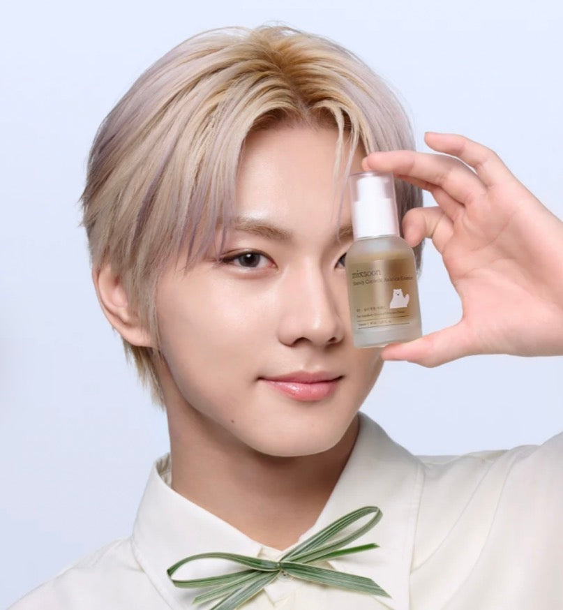 Serum facial de mixsoon