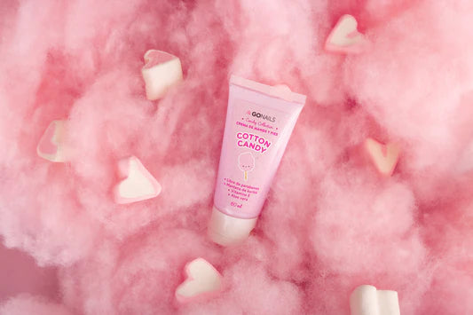 Crema de Manos y pies Cotton Candy 60 ml