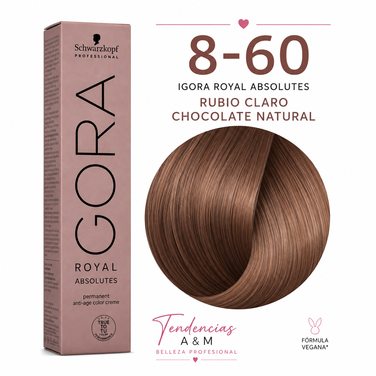 Igora royal 8-60 moka mousse