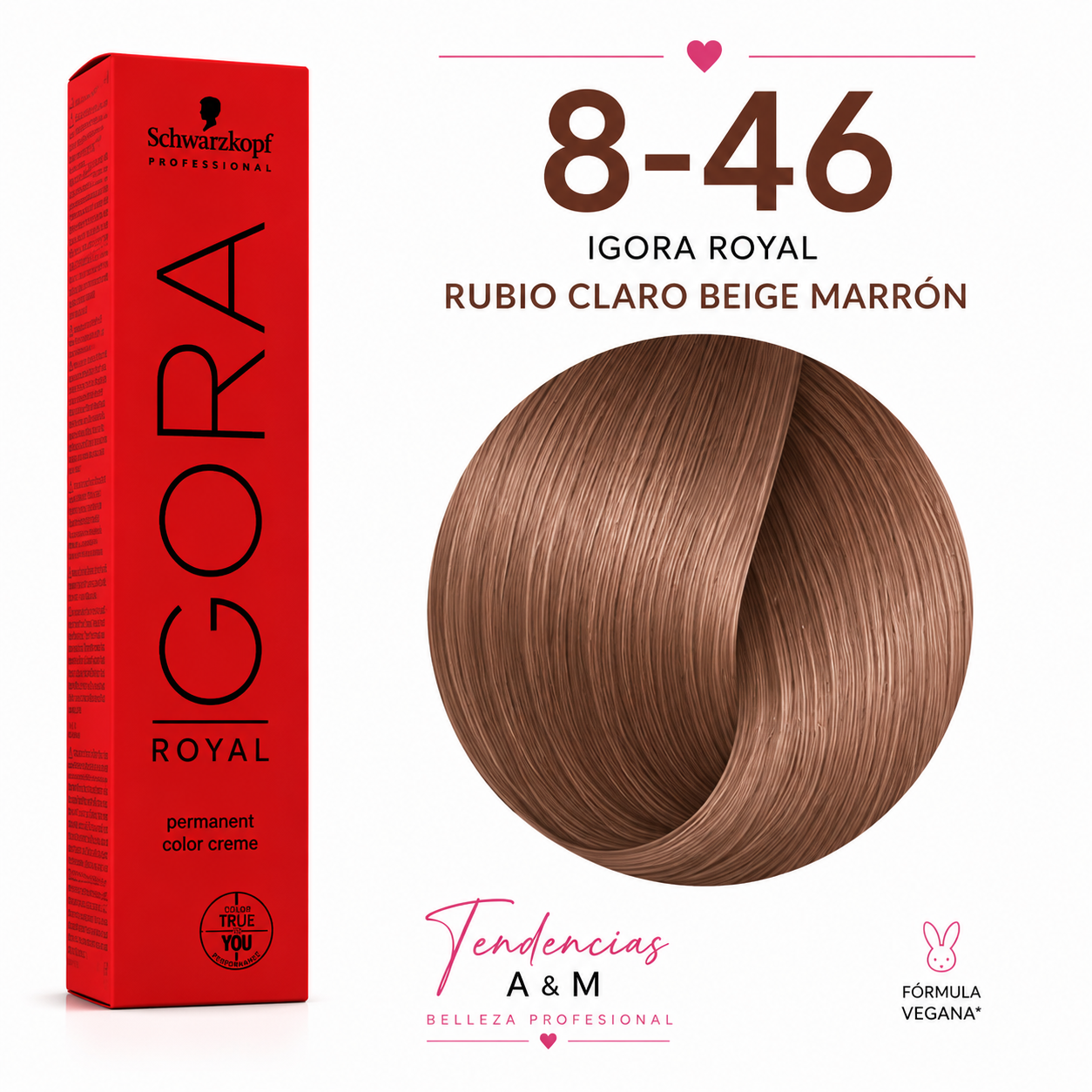 Igora royal 8-46 tendencia