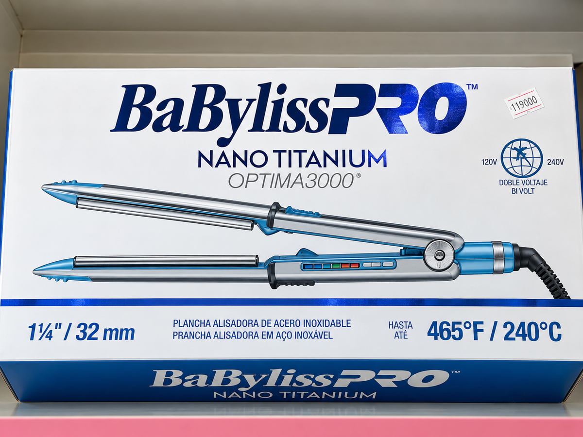 BabylissPro Nano Titanium