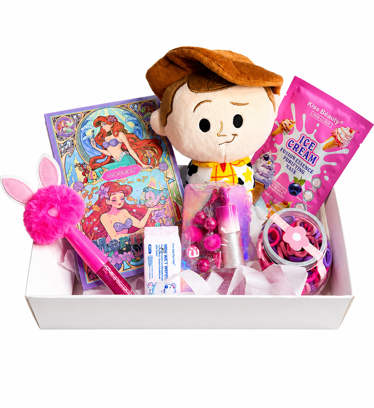 Box Ariel