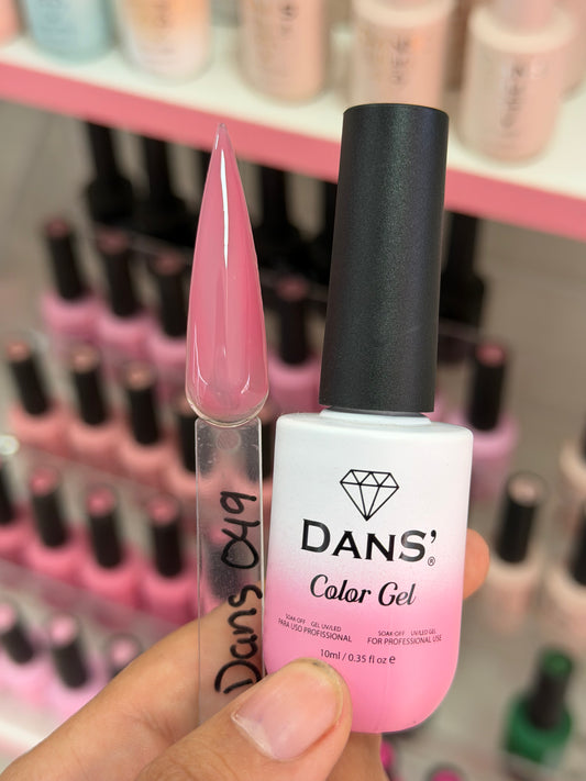 Color gel 049 dans