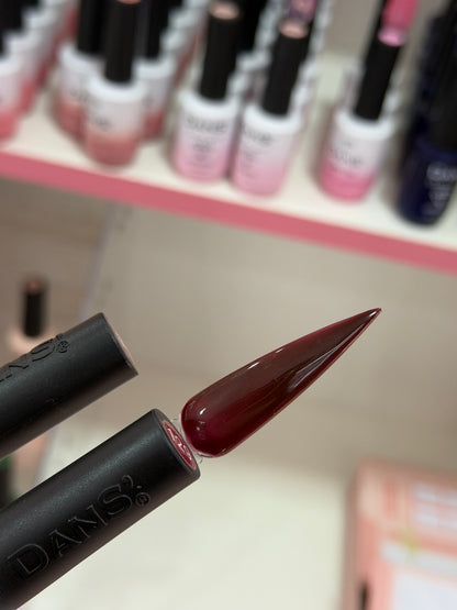 Color gel 129 dans