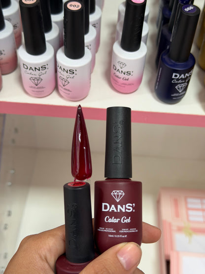 Color gel 056 dans rojo