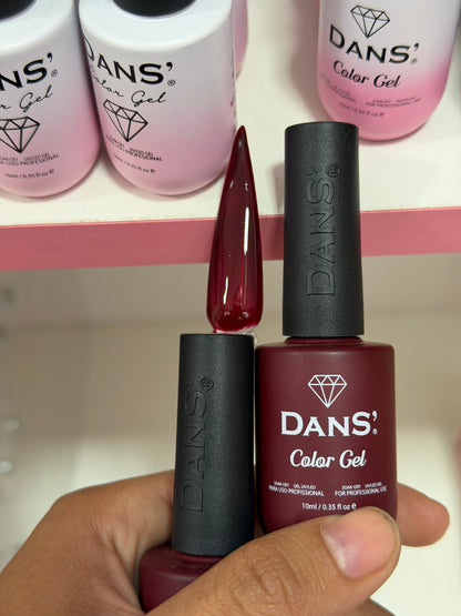 Color gel 056 dans rojo