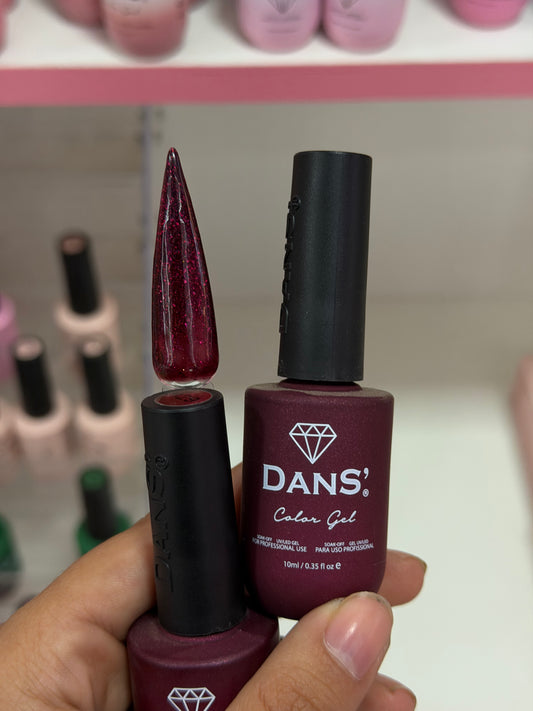 Color gel 029 Dans