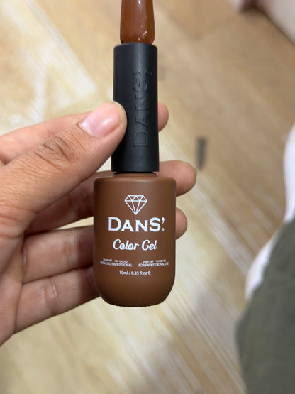 Color gel dans café 045