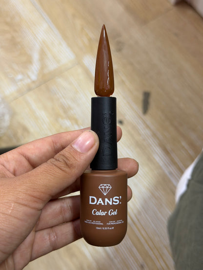 Color gel dans café 045
