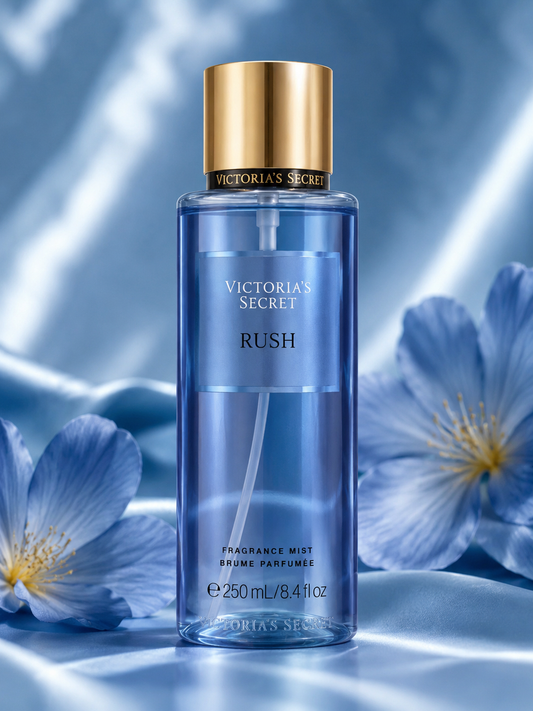 💙✨ Victoria’s Secret Rush Body Mist Original 250 ml