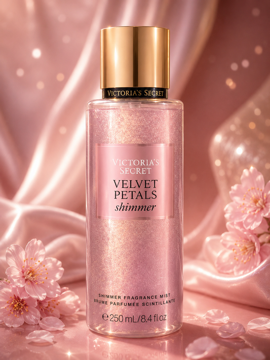 🌸✨ Victoria’s Secret Velvet Petals Shimmer 250 ml
