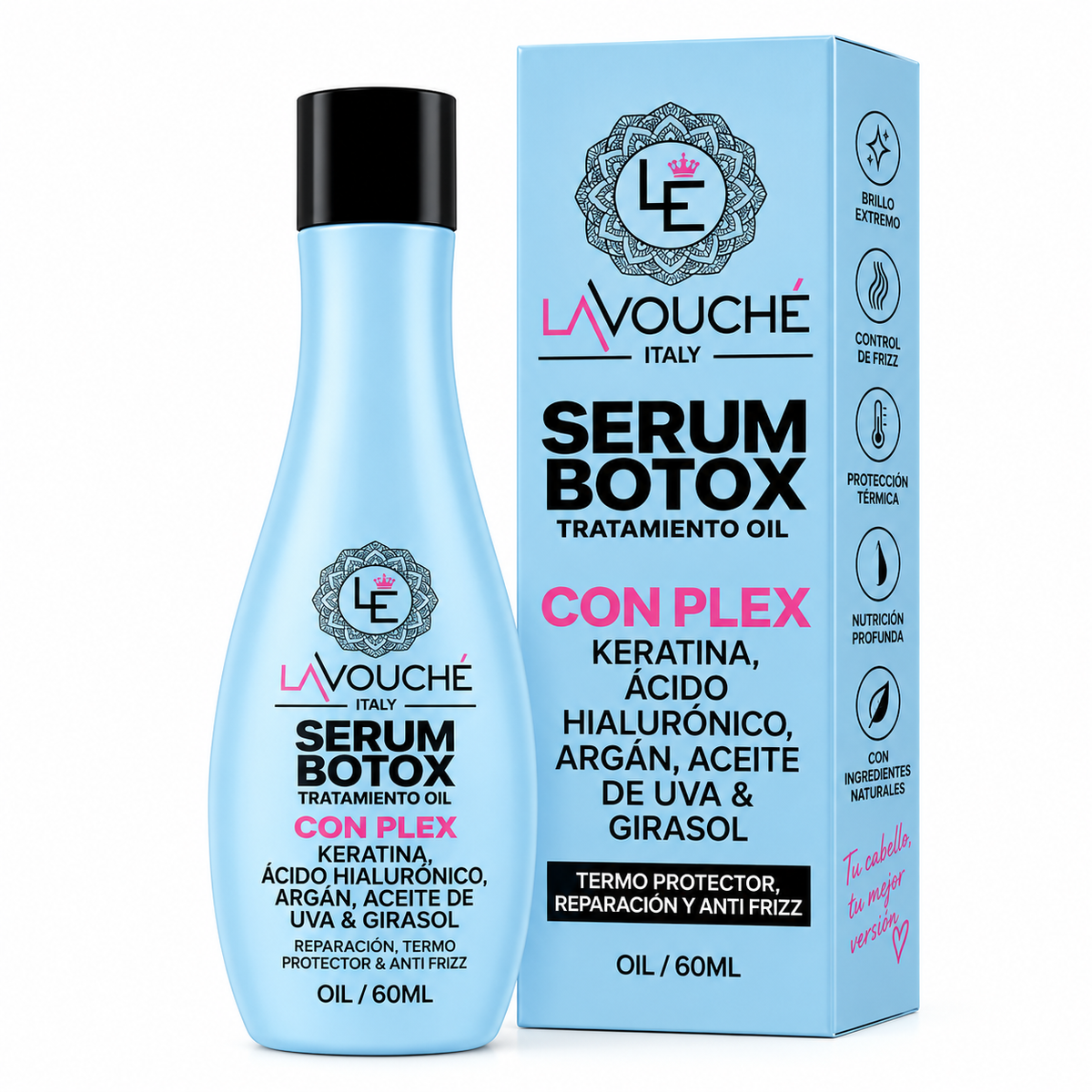 Serum Botox con Plex 60ml-Lavouche