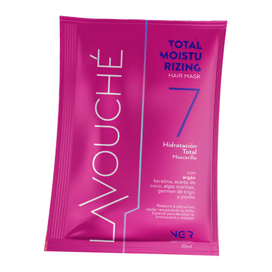 Mascarilla Nº7 Hidratación sachet-Lavouche 30ml