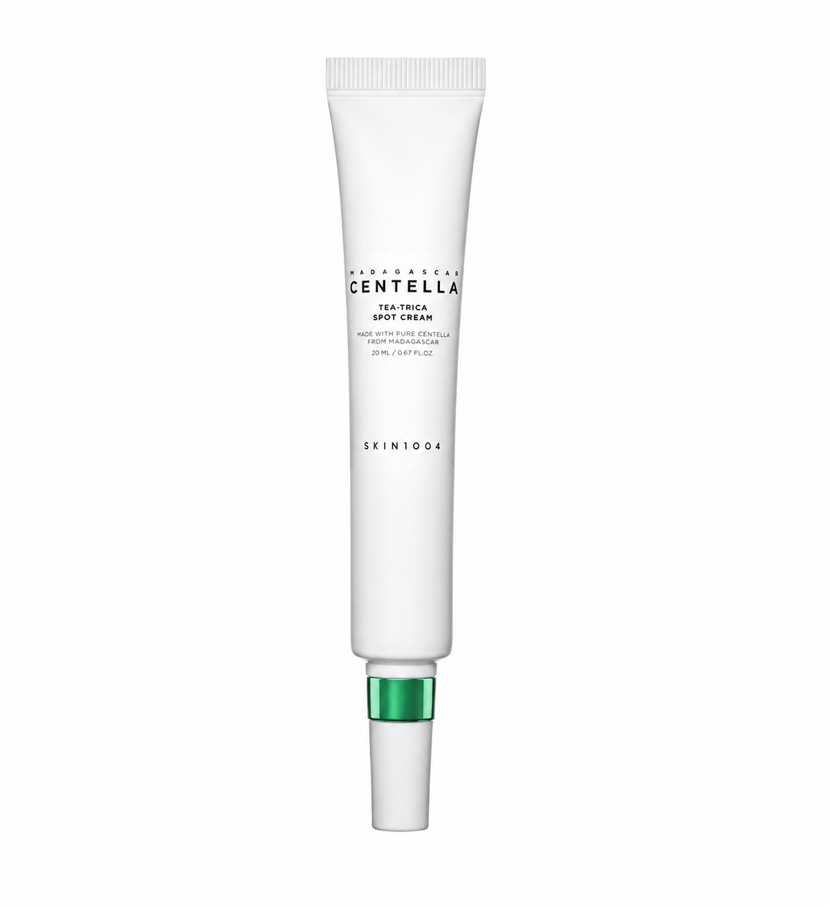 crema localizada para imperfecciones y granitos/ centella SKIN104