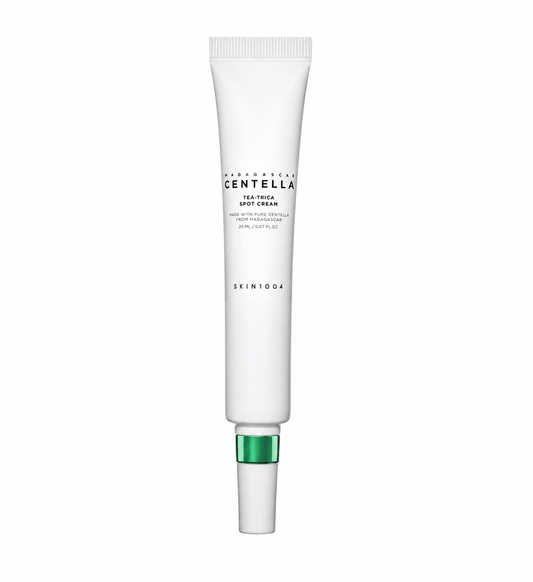 crema localizada para imperfecciones y granitos/ centella SKIN104