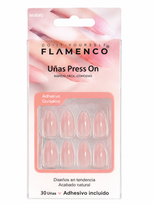 Uñas press on