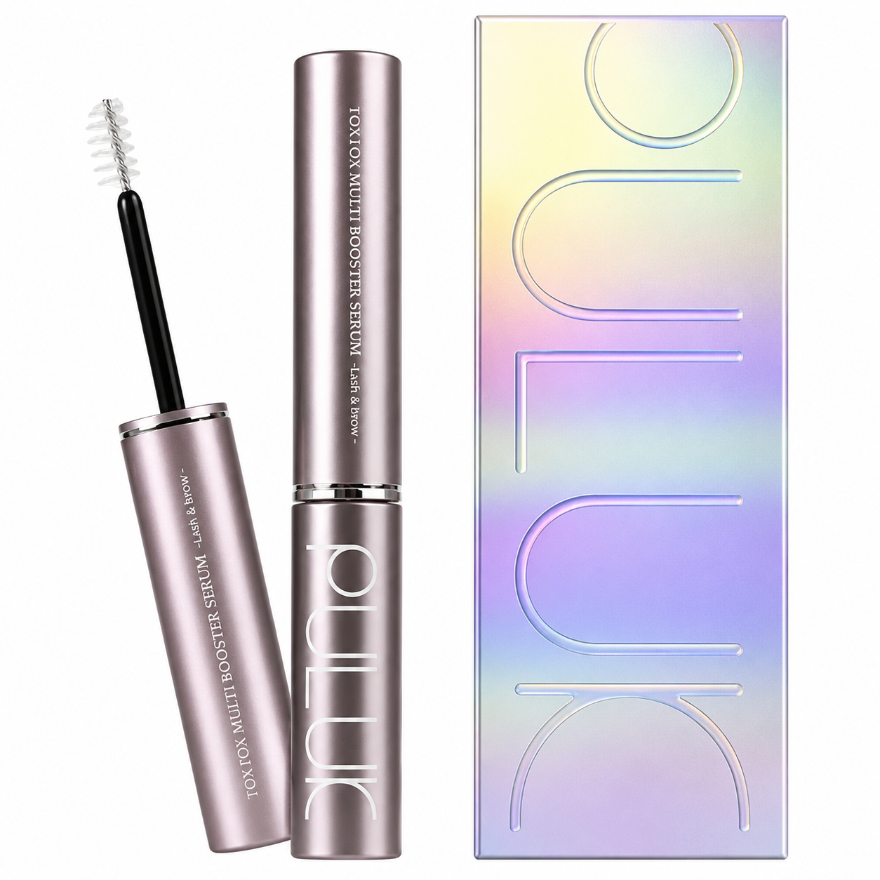 Multi Booster Serum para Pestañas y Cejas | Fortalecimiento y Crecimiento
