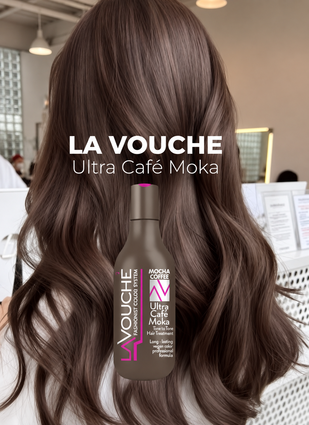 Matizador café moka 150ml - lavouche