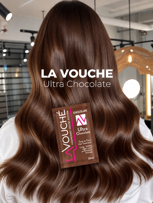 Matizador en sachet chocolate - lavouche