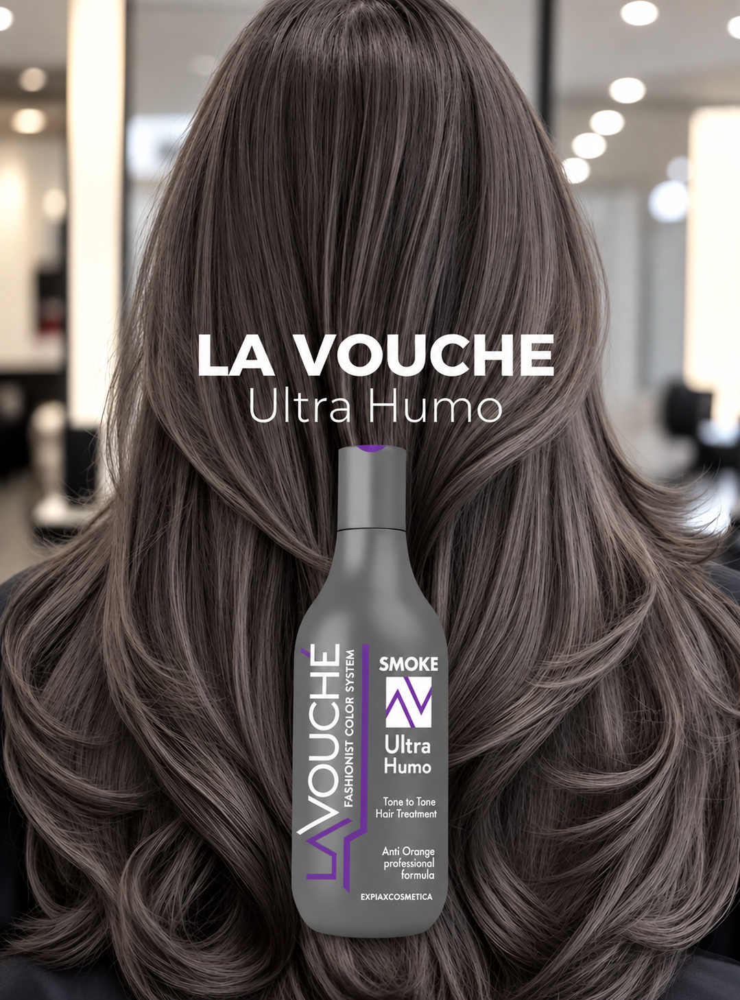 Matizador humo 150ml- lavouche