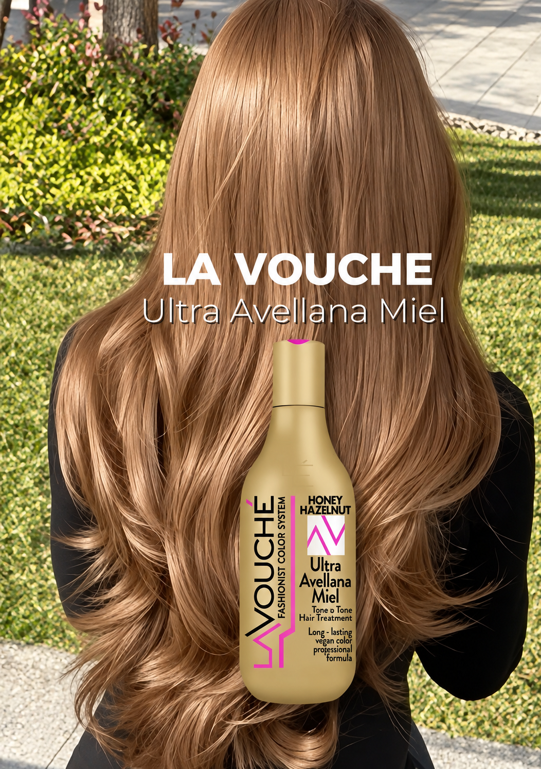 Matizador Avellana 300ml- lavouche