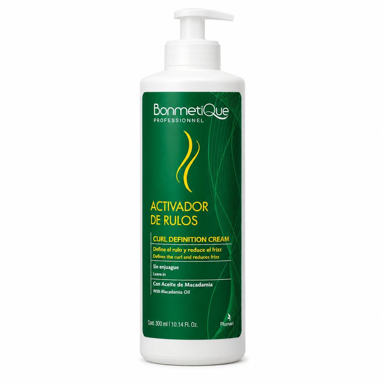 Activador de Rulos Bonmetique 300ml