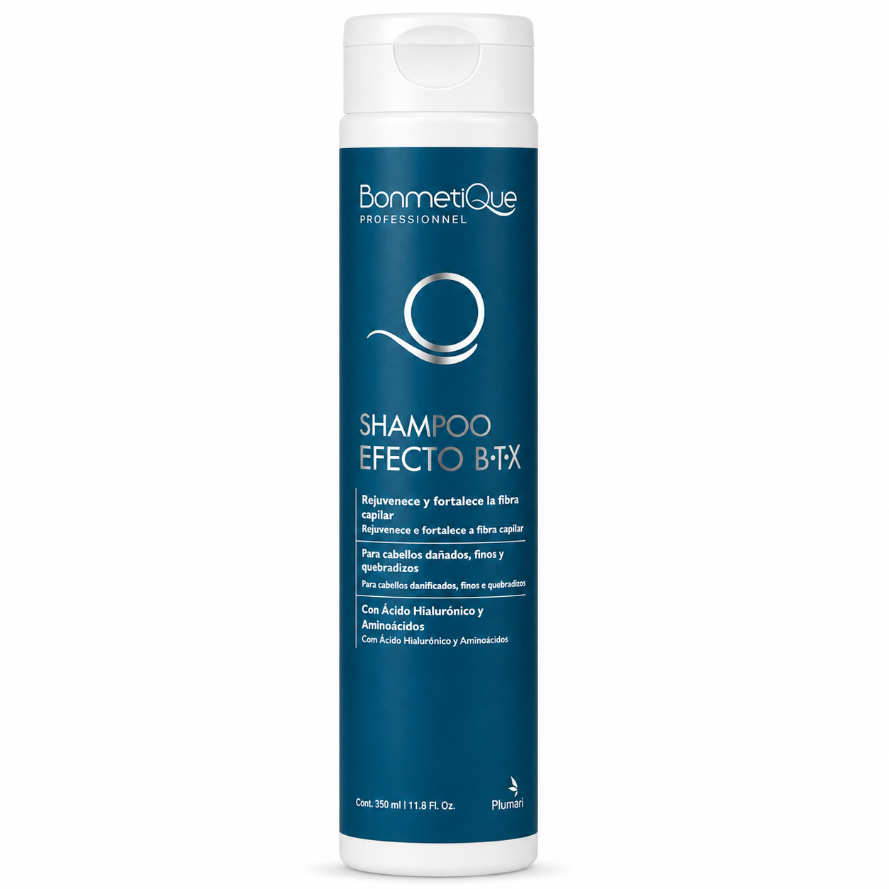 Shampoo Botox Bonmetique 350ml