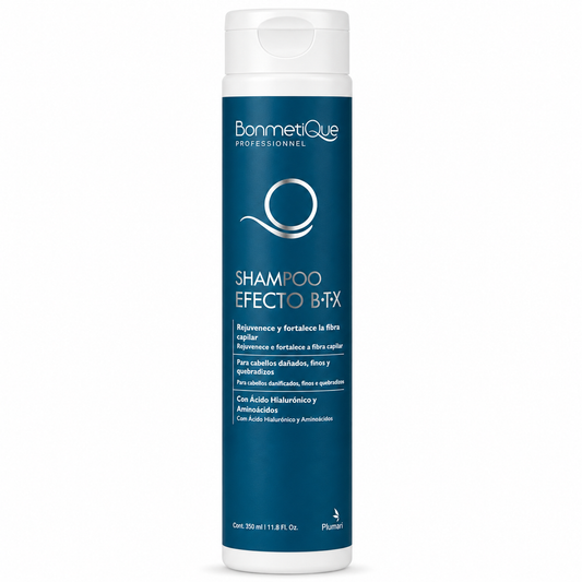 Shampoo Botox Bonmetique 350ml