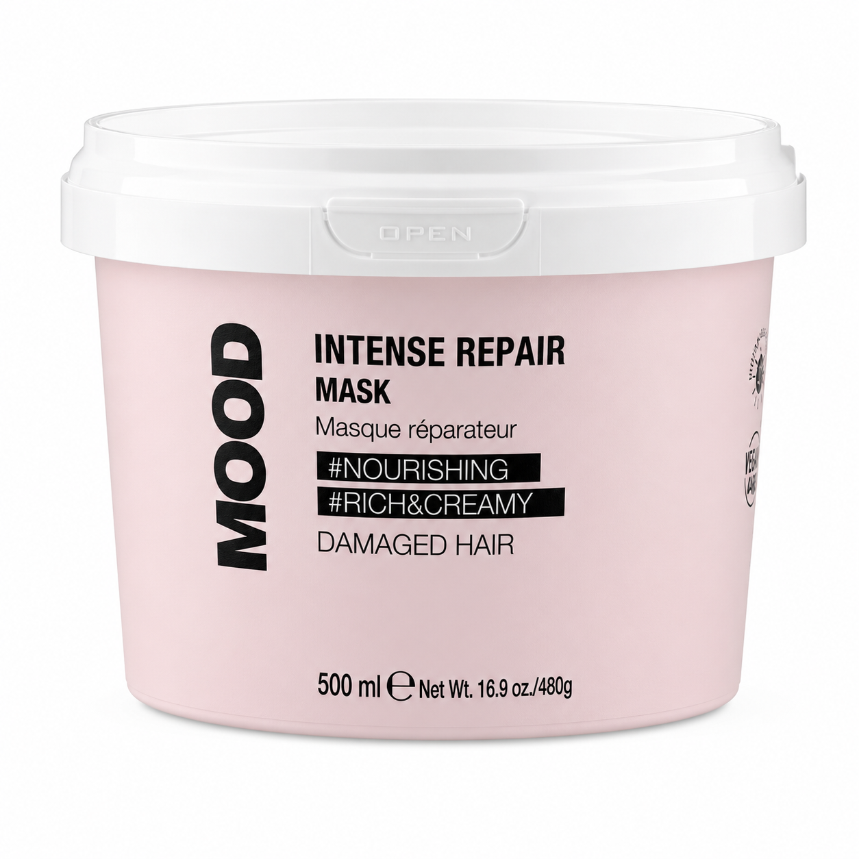 Intense Repair Mask Mood 500ml