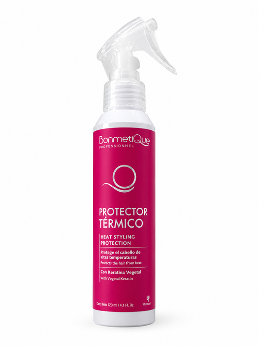 Protector de calor de Keratina Vegetal 120ml