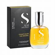 Cristal Liquido 30ml aceite oil alfaparf