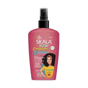 Spray Termoprotector Skala Crespo Divino 250ml | Protección Térmica y Definición