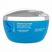 mascarilla para rulos alfaparf 200ml profesional