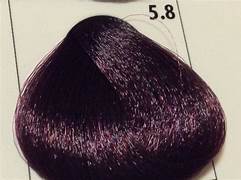 tintura cromatone 5.8   CASTAÑO CLARO PURPURA