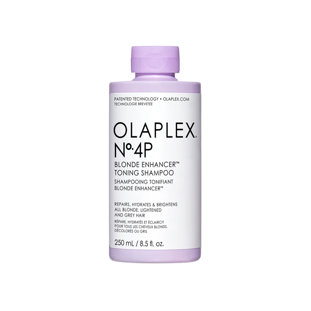 Shampo violeta matizador Olaplex 250ml