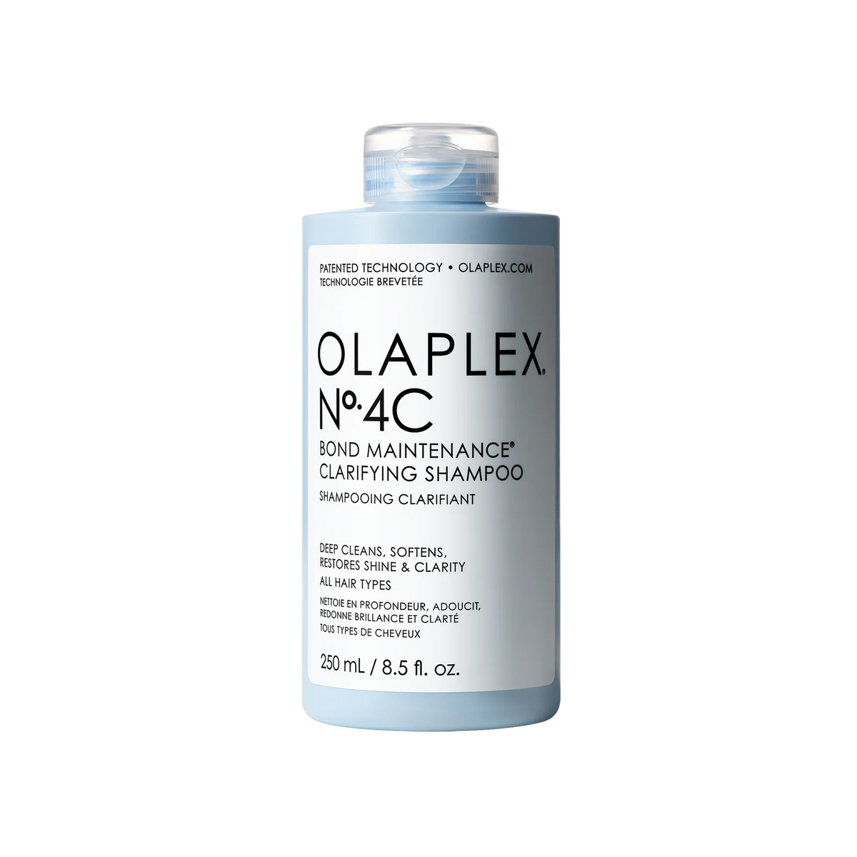 Shampo de limpieza profunda olaplex 250ml
