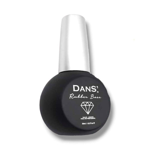 Base rubber transparente 30ml - dans