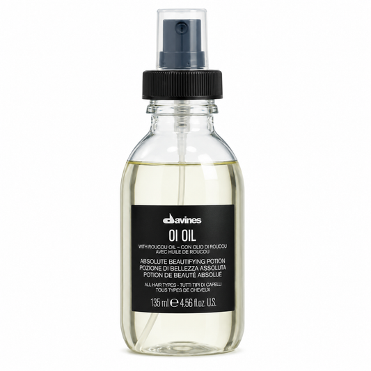 OI Oil Aceite Capilar Antifrizz con Brillo Intenso 135ml