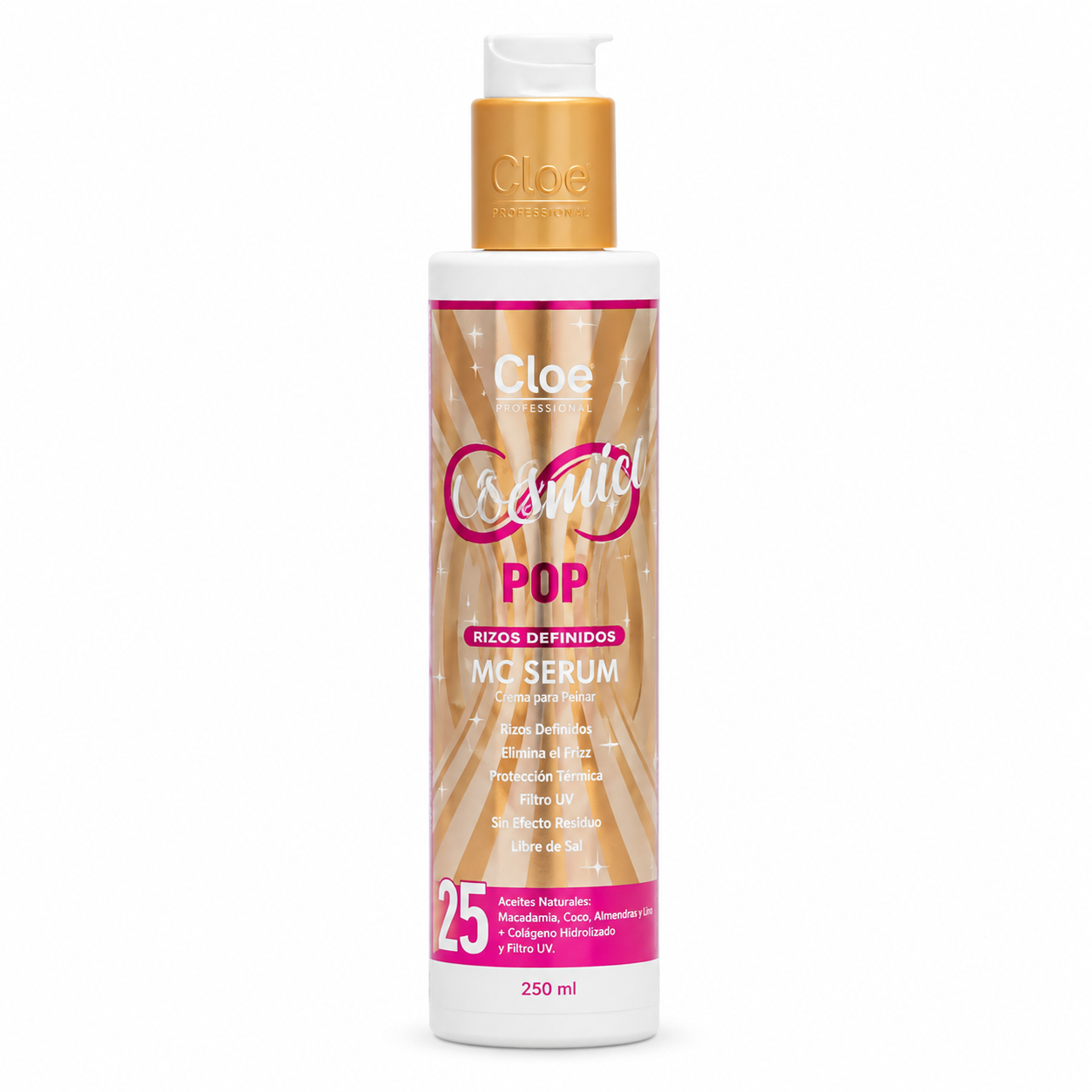 Cloe Professional 25 beneficios