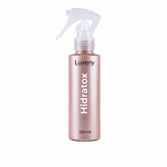 Hidratox Luxeny Tratamiento Capilar Hidratante | Nutrición y Brillo para el Cabello