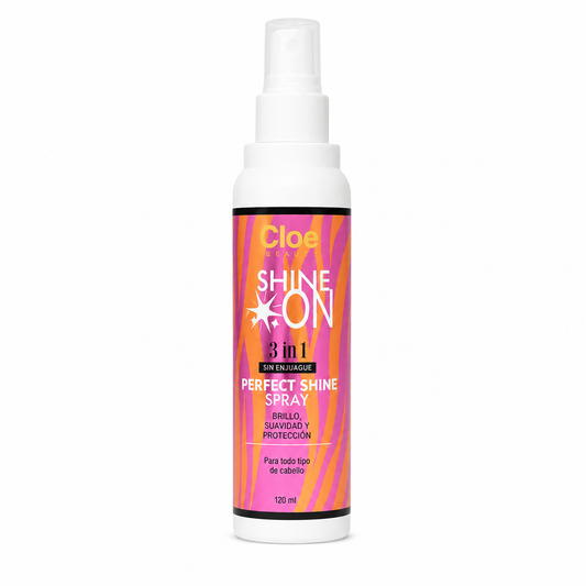 Brillo Instantáneo Cloe Professional